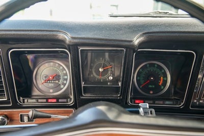 1969 Chevrolet Camaro Base