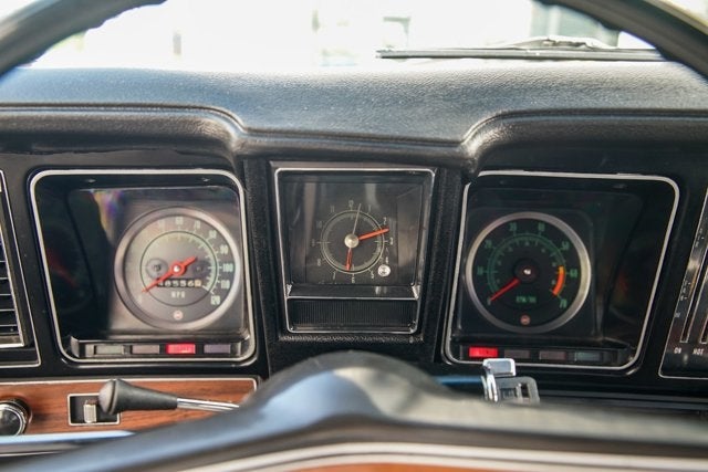 1969 Chevrolet Camaro Base