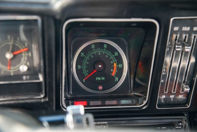 1969 Chevrolet Camaro Base