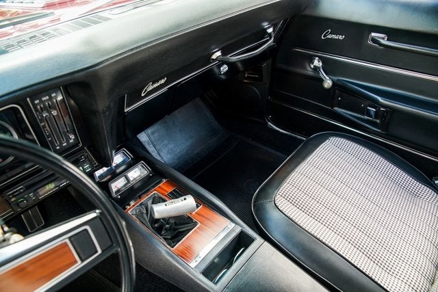 1969 Chevrolet Camaro Base