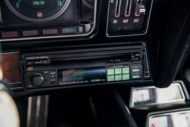 1969 Chevrolet Camaro Base