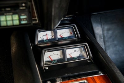 1969 Chevrolet Camaro Base