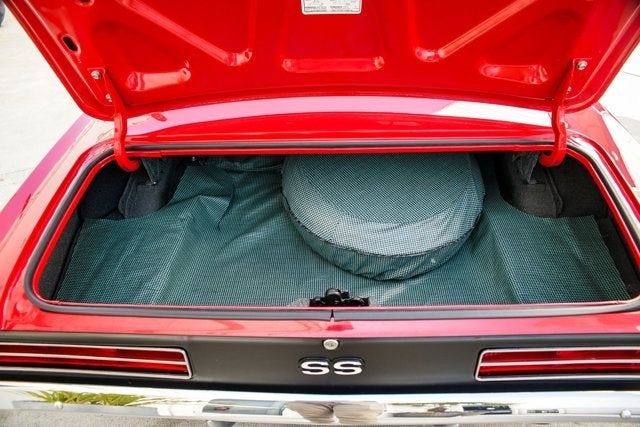 1969 Chevrolet Camaro Base