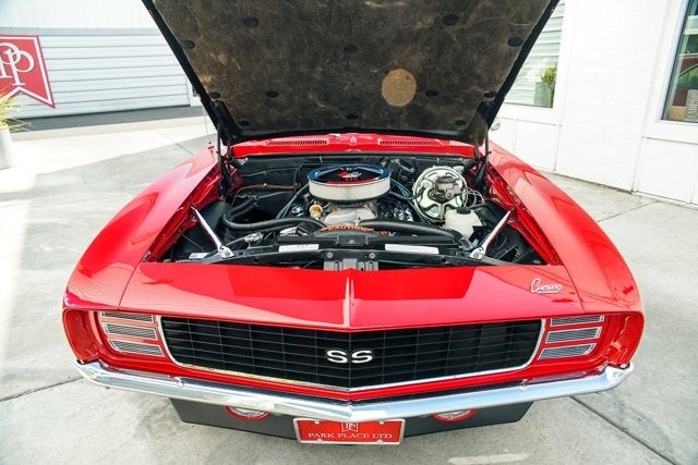 1969 Chevrolet Camaro Base