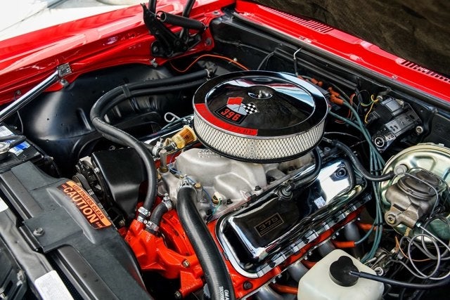 1969 Chevrolet Camaro Base