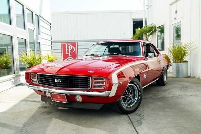 1969 Chevrolet Camaro Base