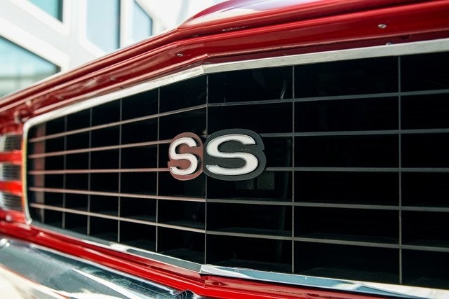 1969 Chevrolet Camaro Base