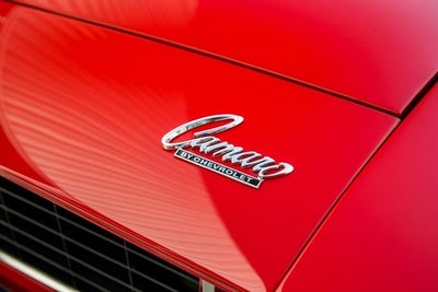 1969 Chevrolet Camaro Base