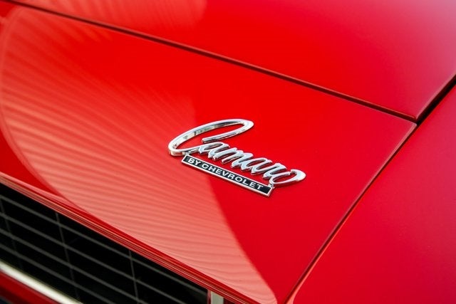 1969 Chevrolet Camaro Base