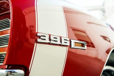 1969 Chevrolet Camaro Base