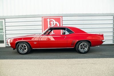 1969 Chevrolet Camaro Base