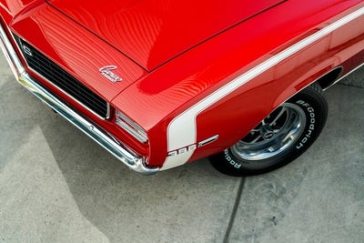 1969 Chevrolet Camaro Base