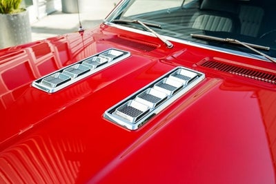 1969 Chevrolet Camaro Base