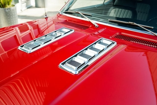 1969 Chevrolet Camaro Base