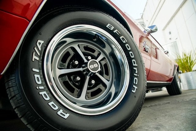 1969 Chevrolet Camaro Base