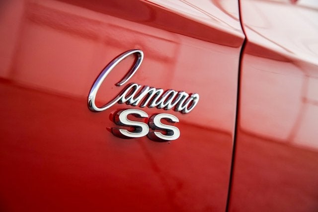 1969 Chevrolet Camaro Base