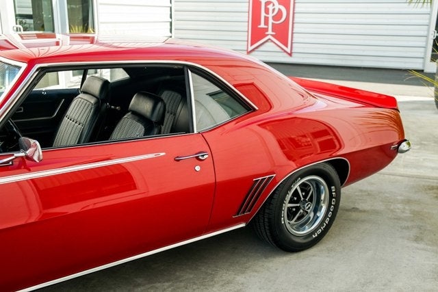 1969 Chevrolet Camaro Base