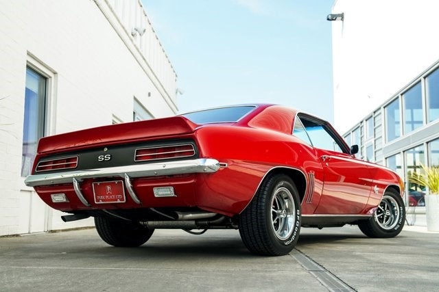 1969 Chevrolet Camaro Base