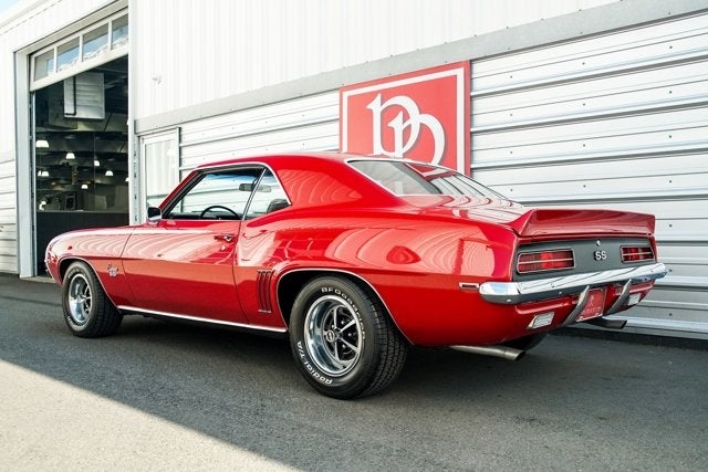 1969 Chevrolet Camaro Base