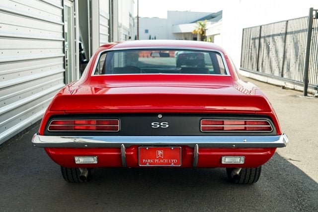 1969 Chevrolet Camaro Base