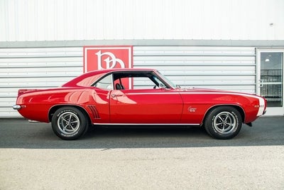1969 Chevrolet Camaro Base
