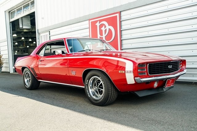 1969 Chevrolet Camaro Base