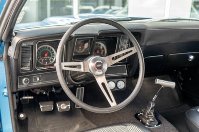 1969 Chevrolet Camaro Base