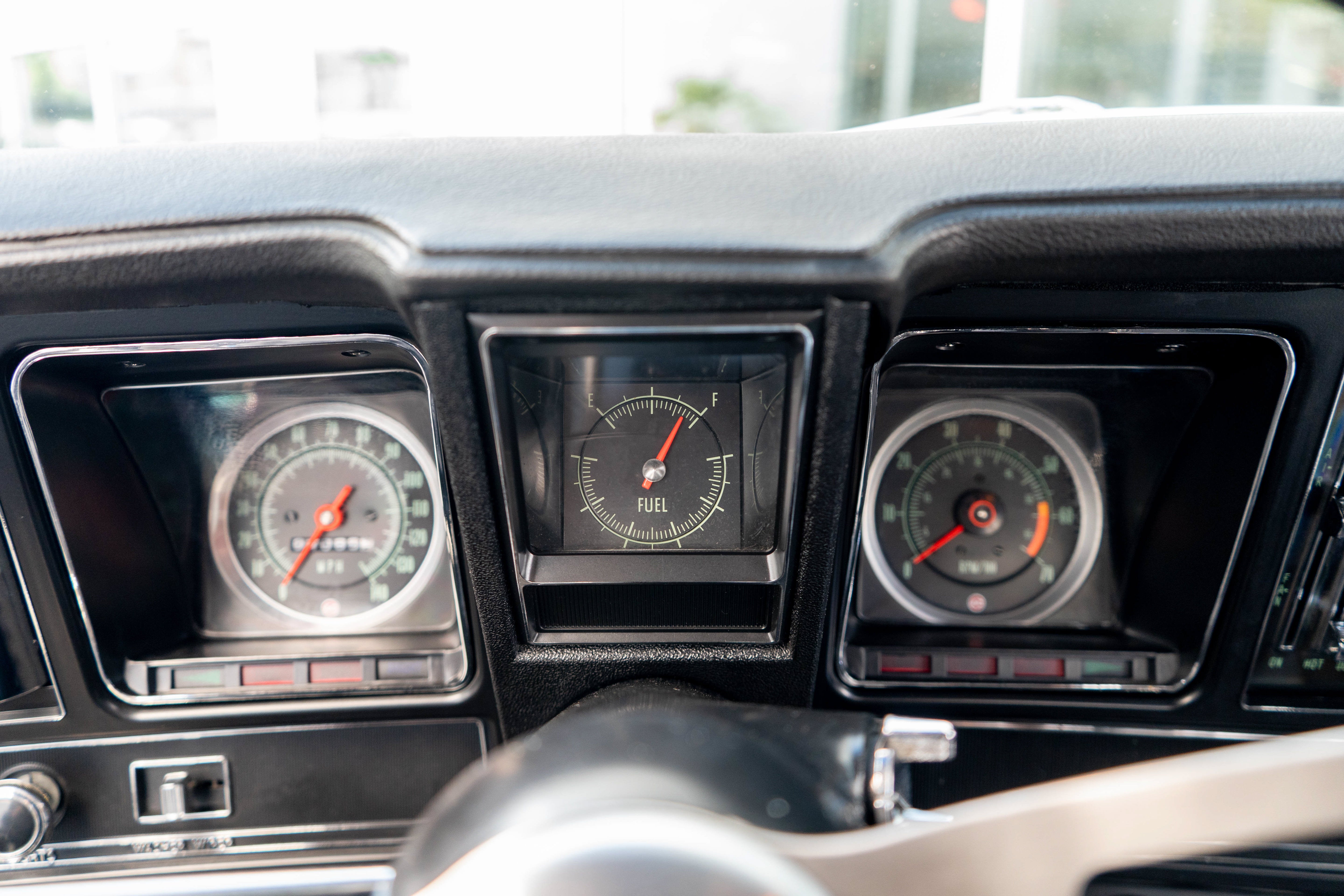 1969 Chevrolet Camaro Base