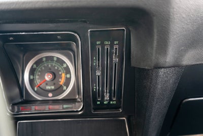 1969 Chevrolet Camaro Base