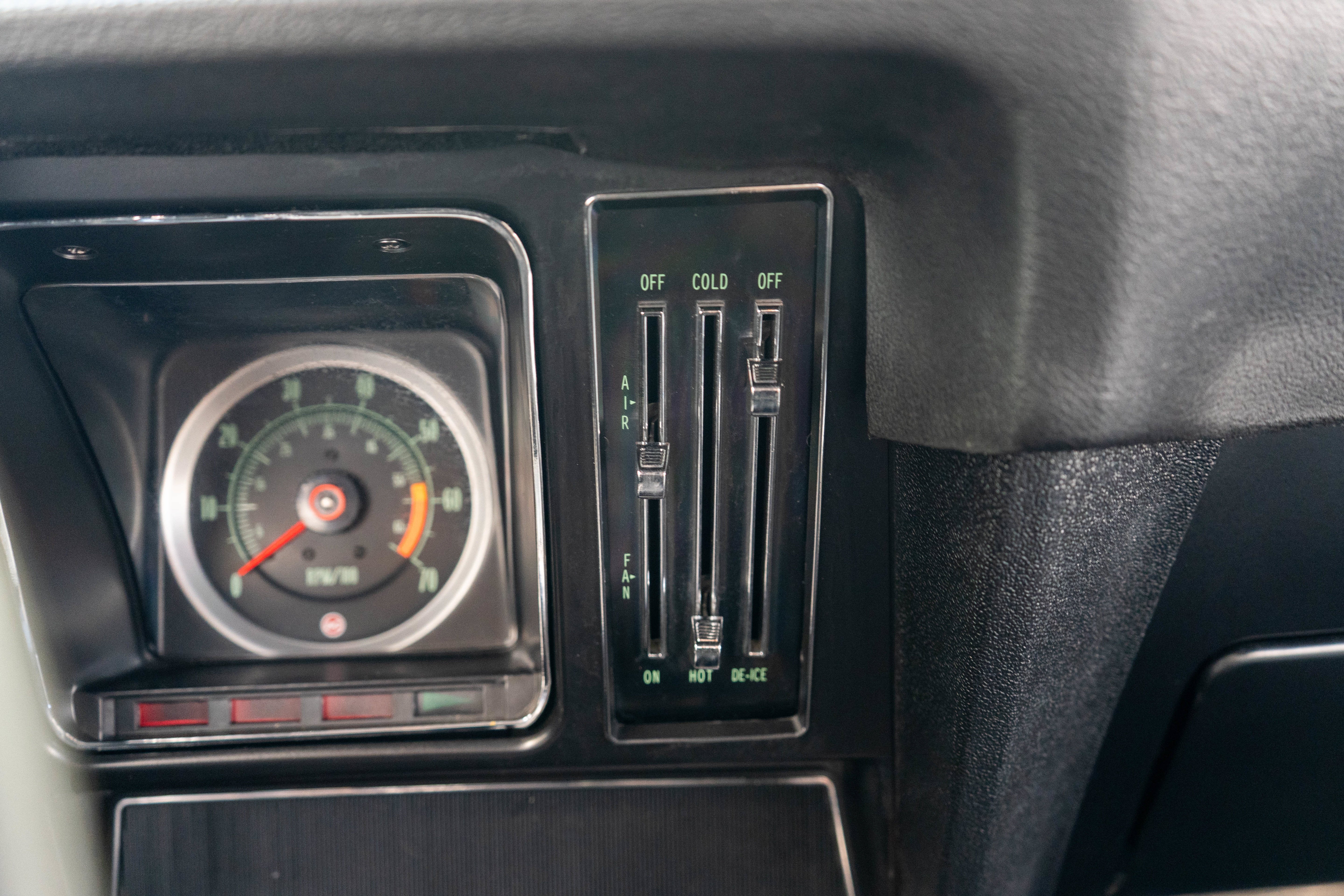 1969 Chevrolet Camaro Base