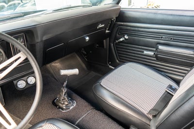 1969 Chevrolet Camaro Base