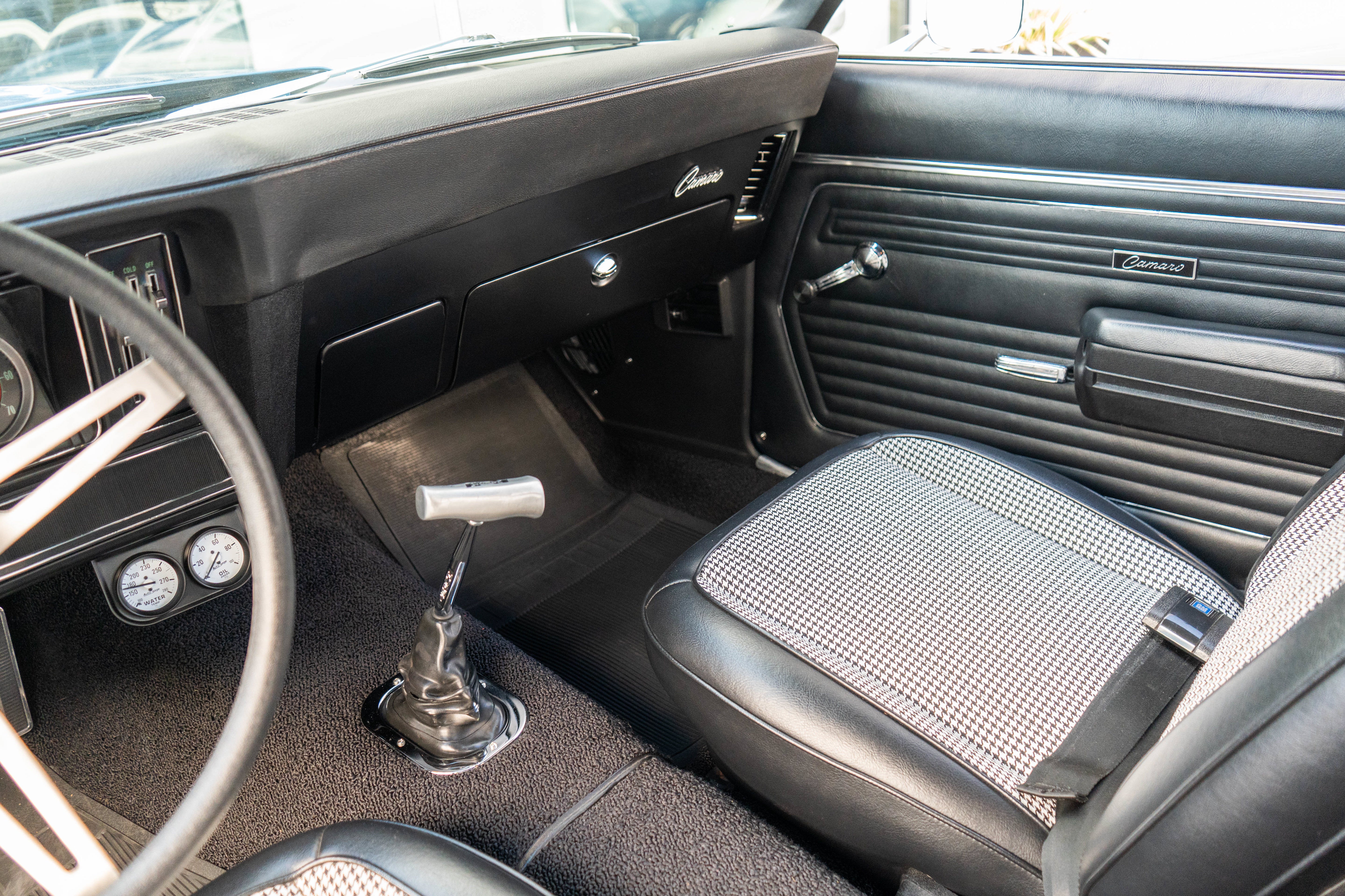1969 Chevrolet Camaro Base