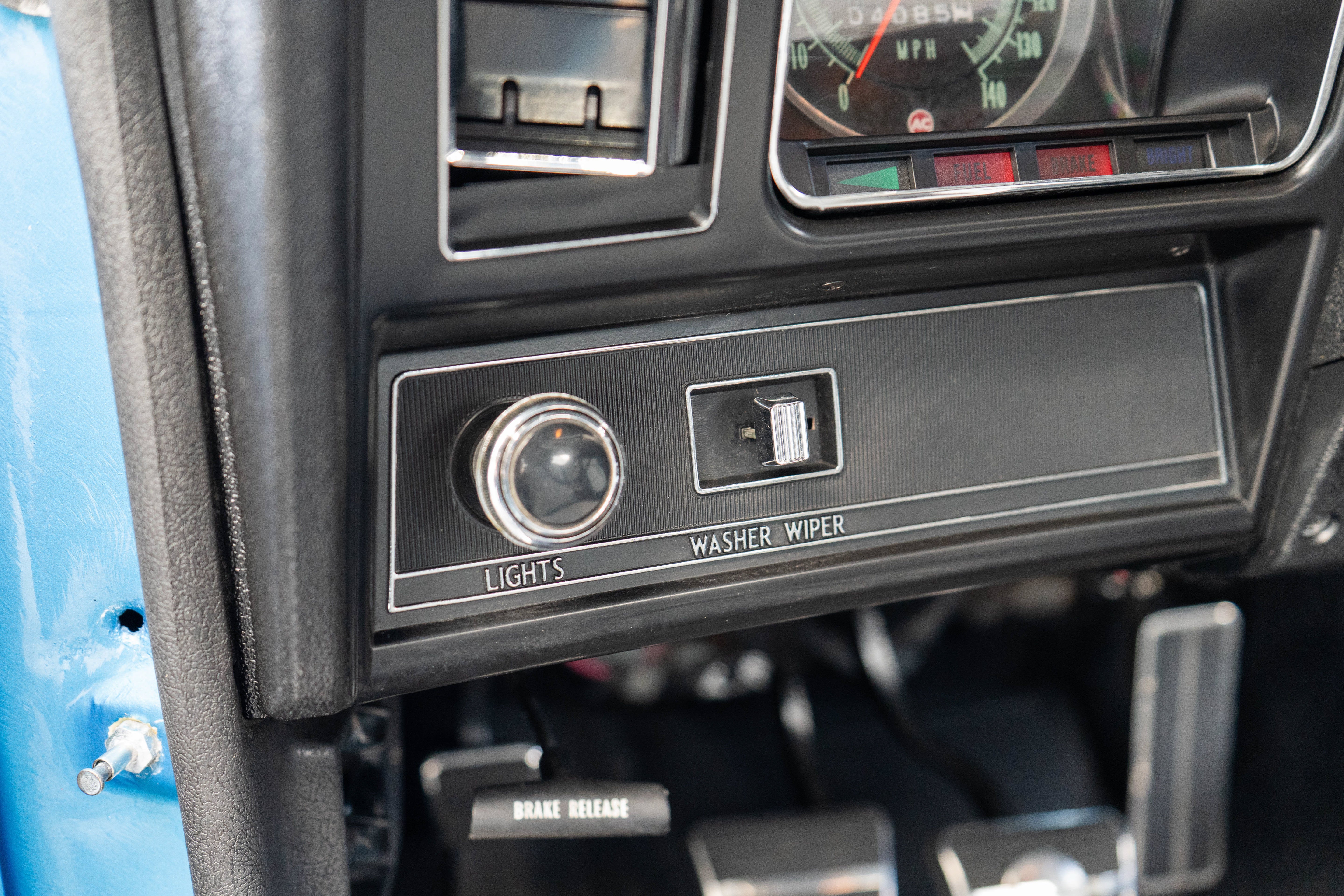 1969 Chevrolet Camaro Base