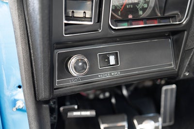 1969 Chevrolet Camaro Base