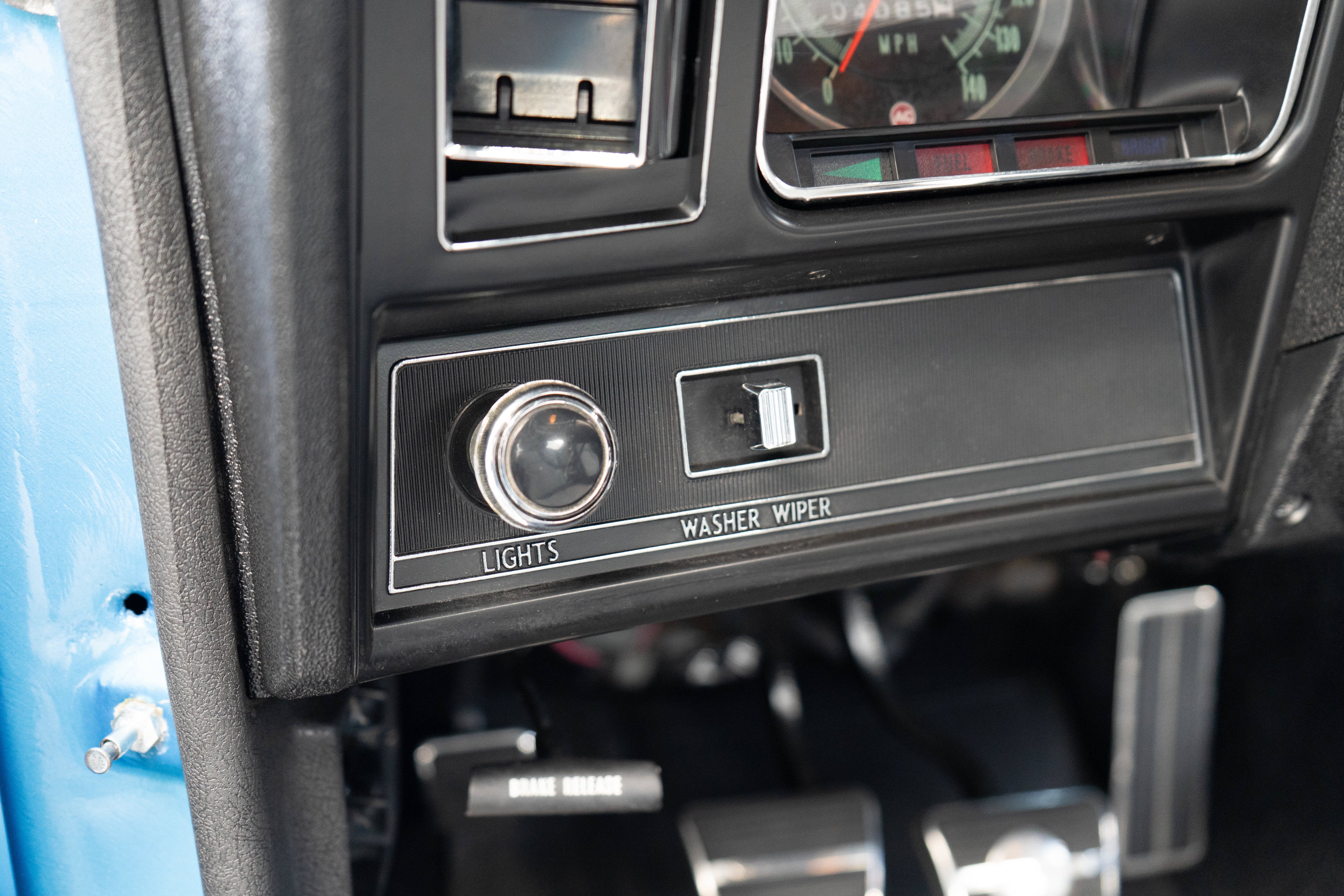 1969 Chevrolet Camaro Base