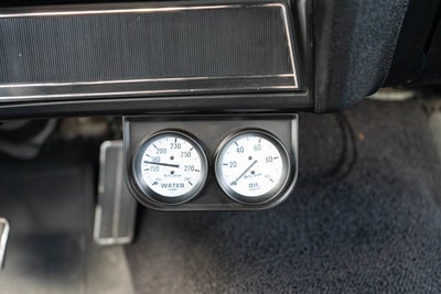 1969 Chevrolet Camaro Base