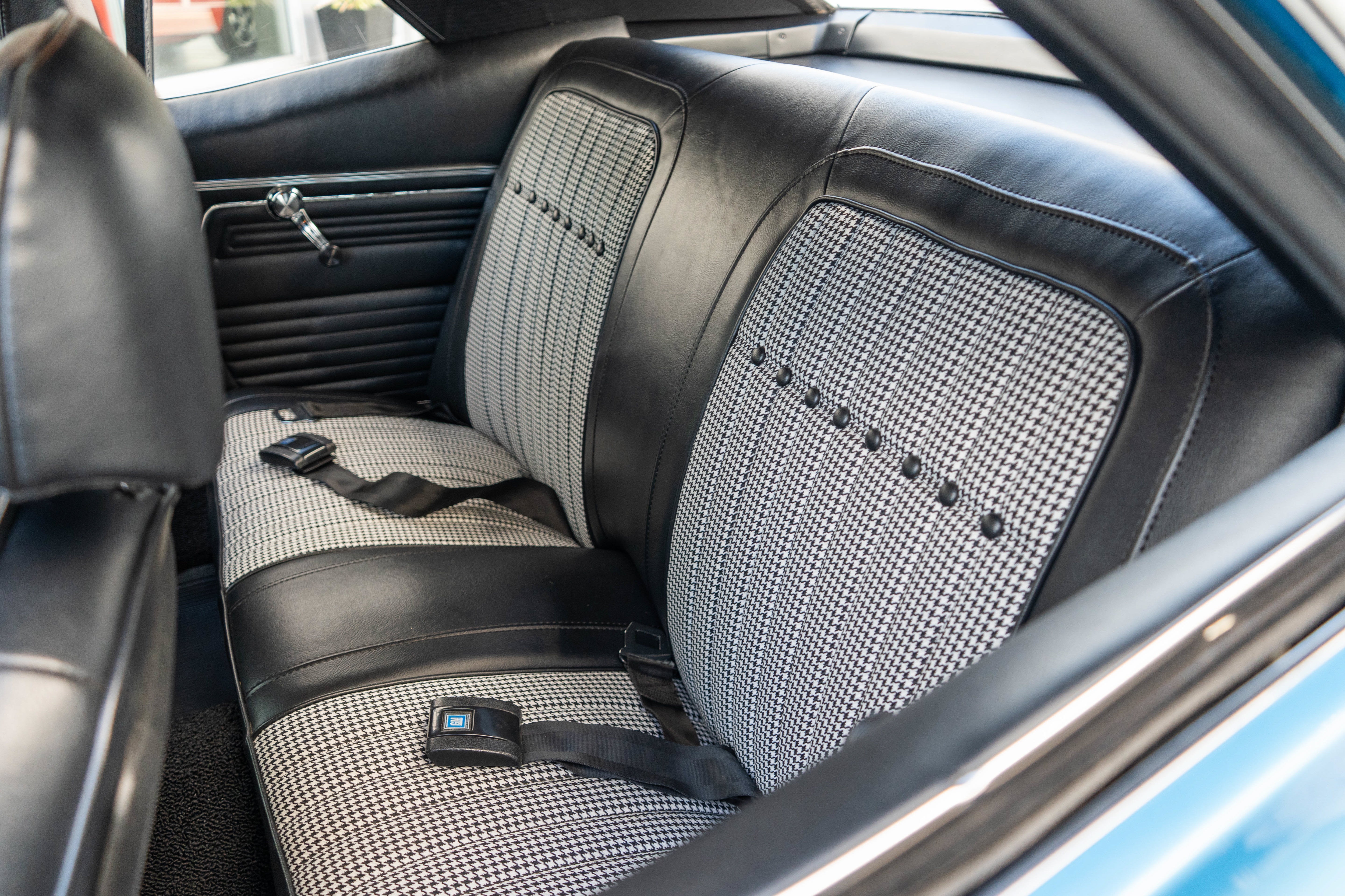 1969 Chevrolet Camaro Base