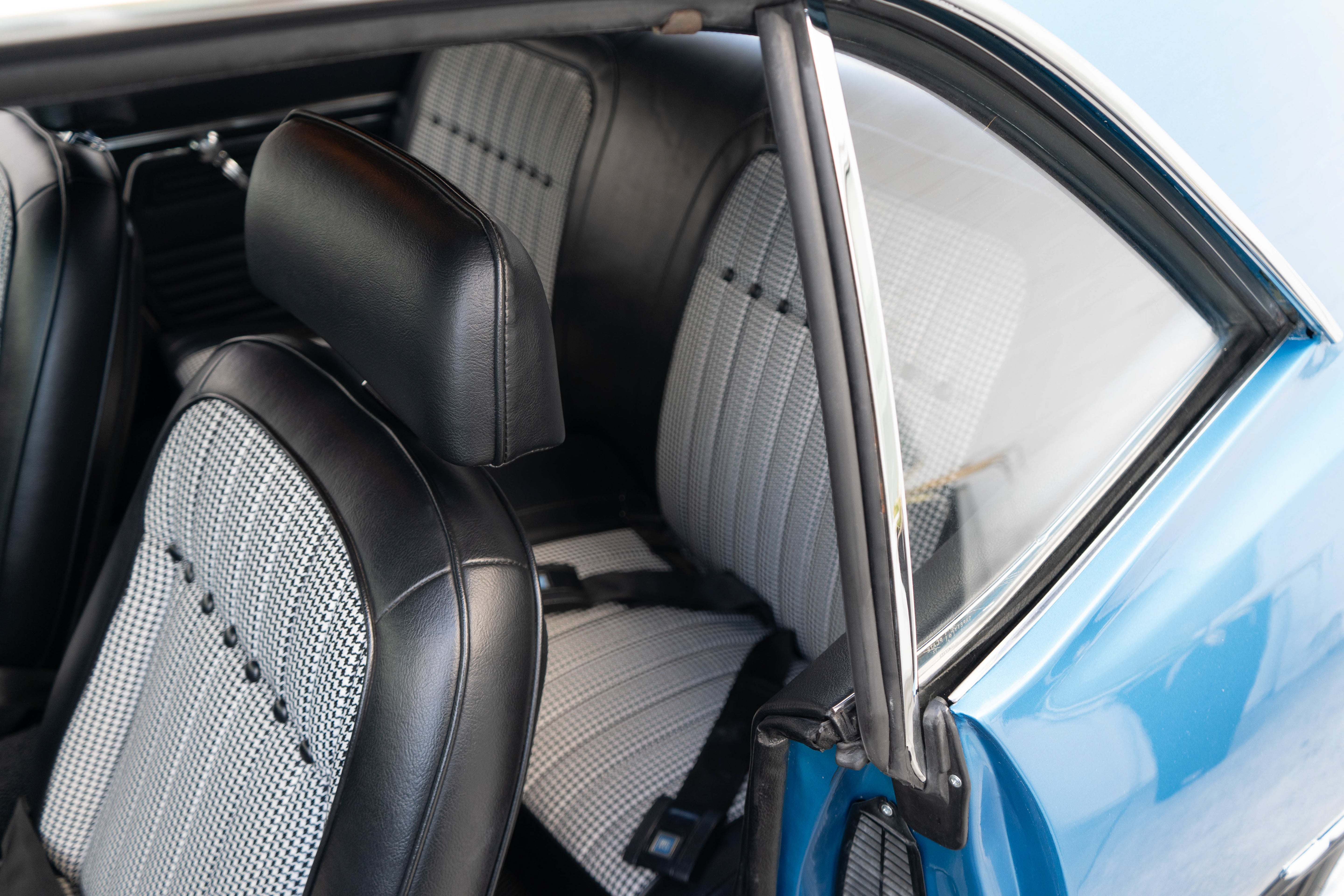 1969 Chevrolet Camaro Base