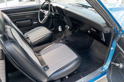 1969 Chevrolet Camaro Base