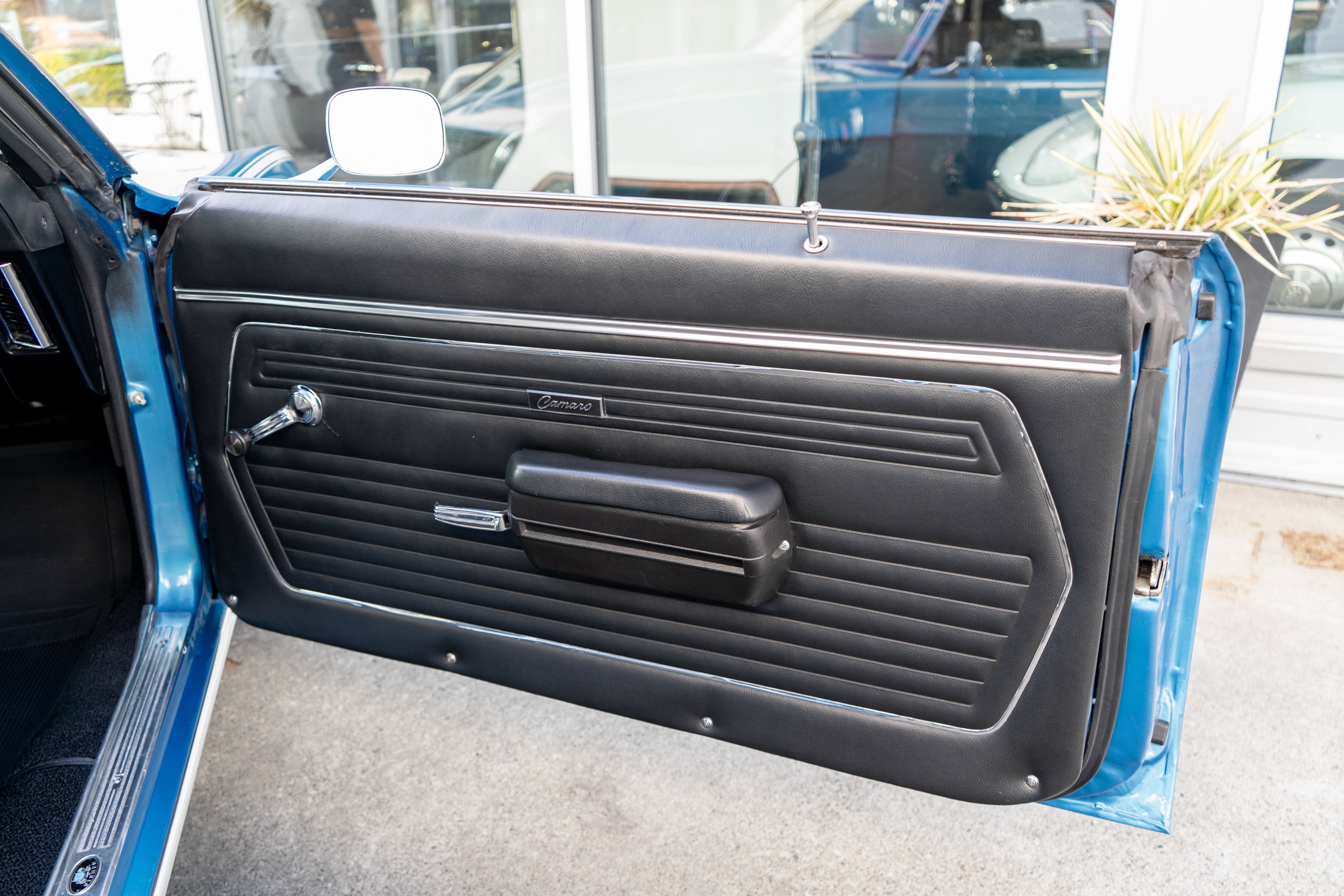 1969 Chevrolet Camaro Base