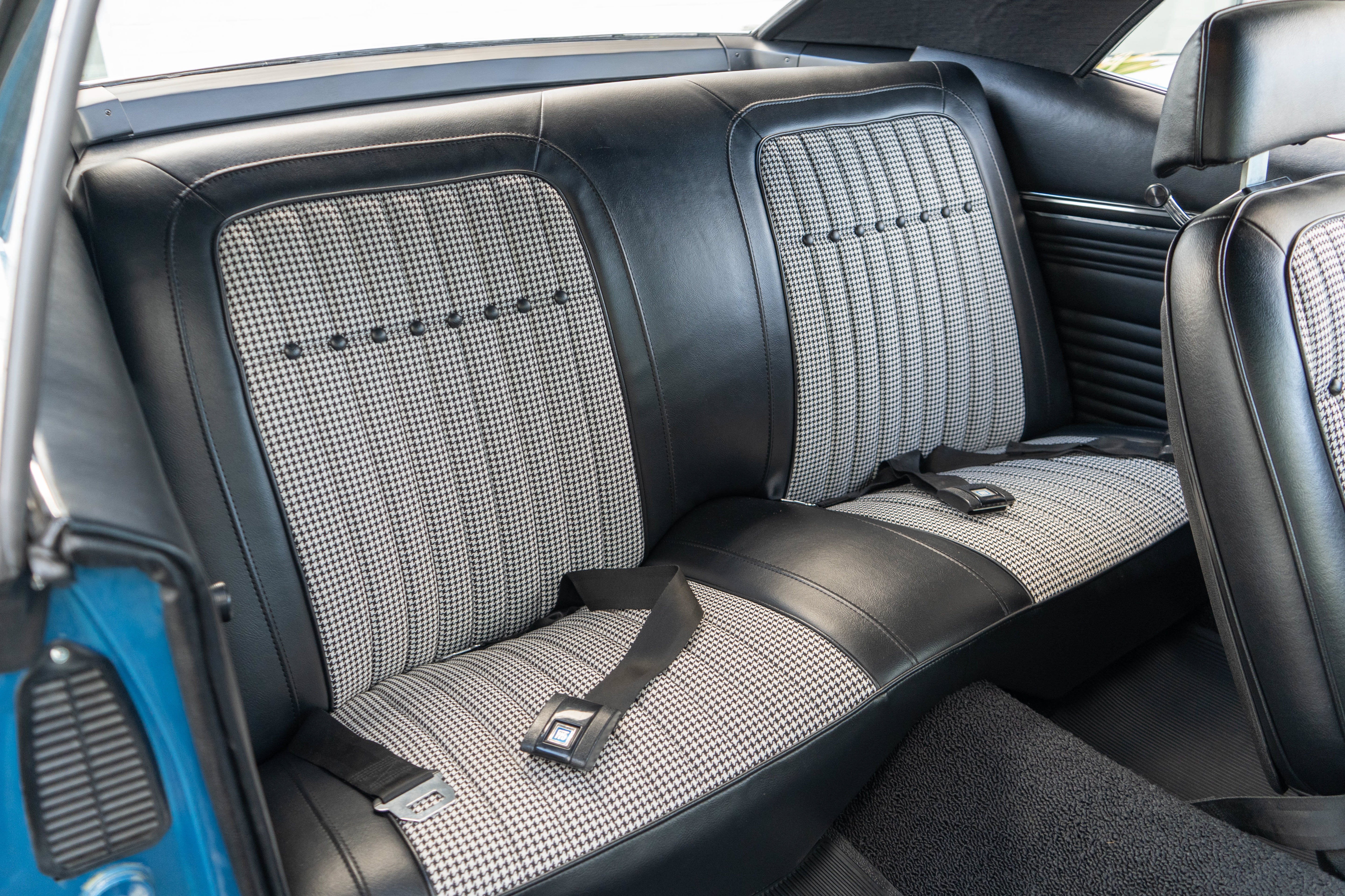 1969 Chevrolet Camaro Base