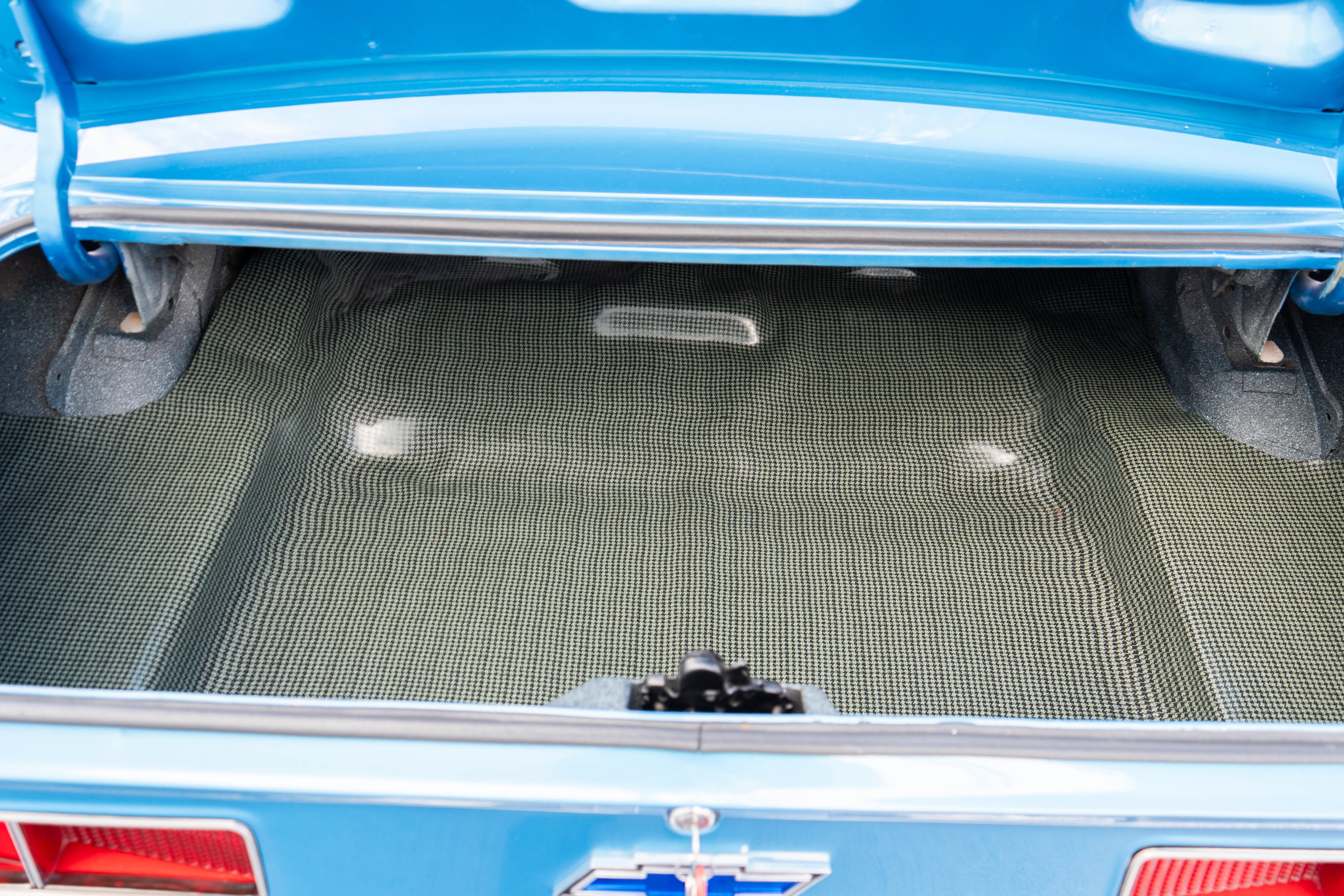 1969 Chevrolet Camaro Base