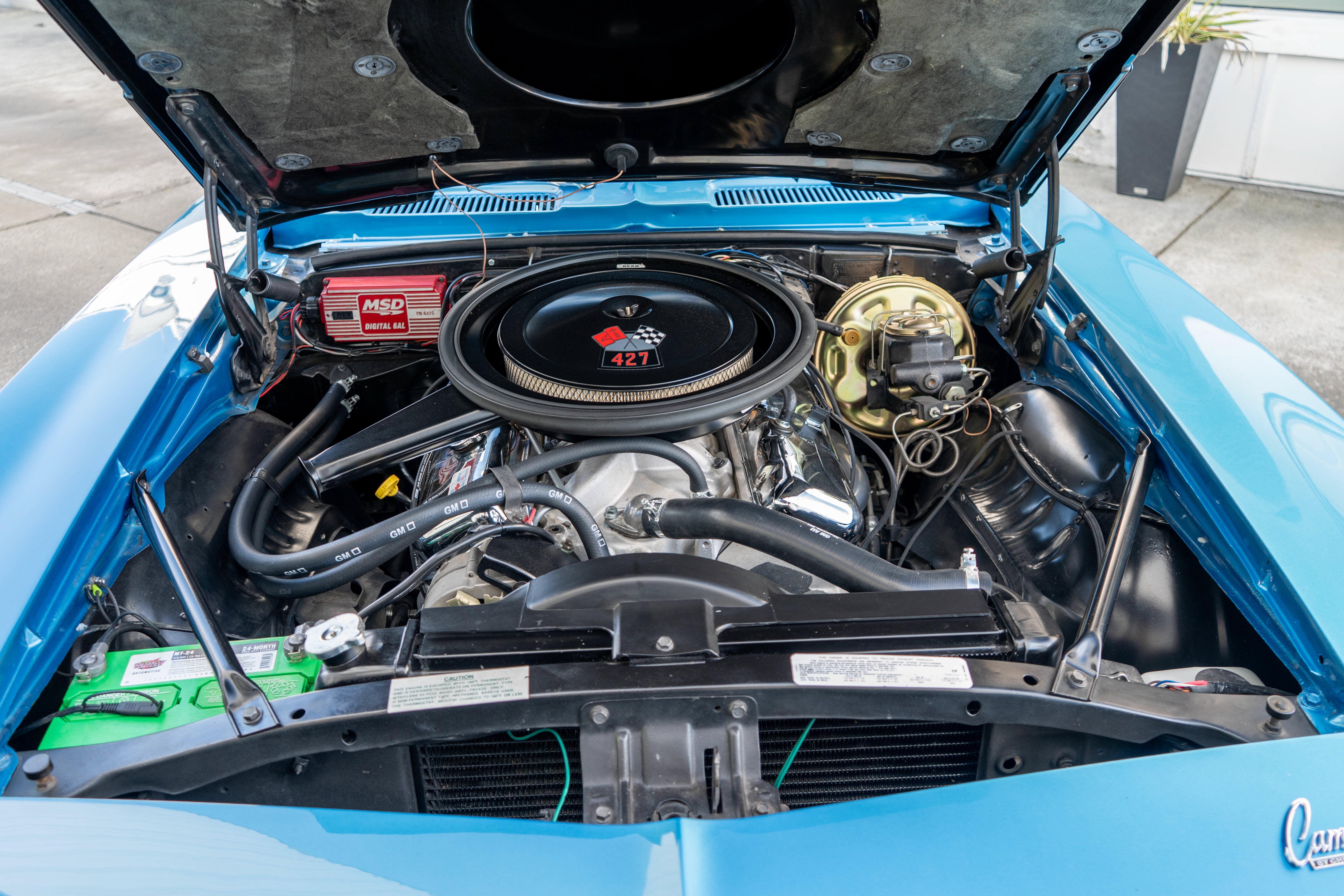 1969 Chevrolet Camaro Base