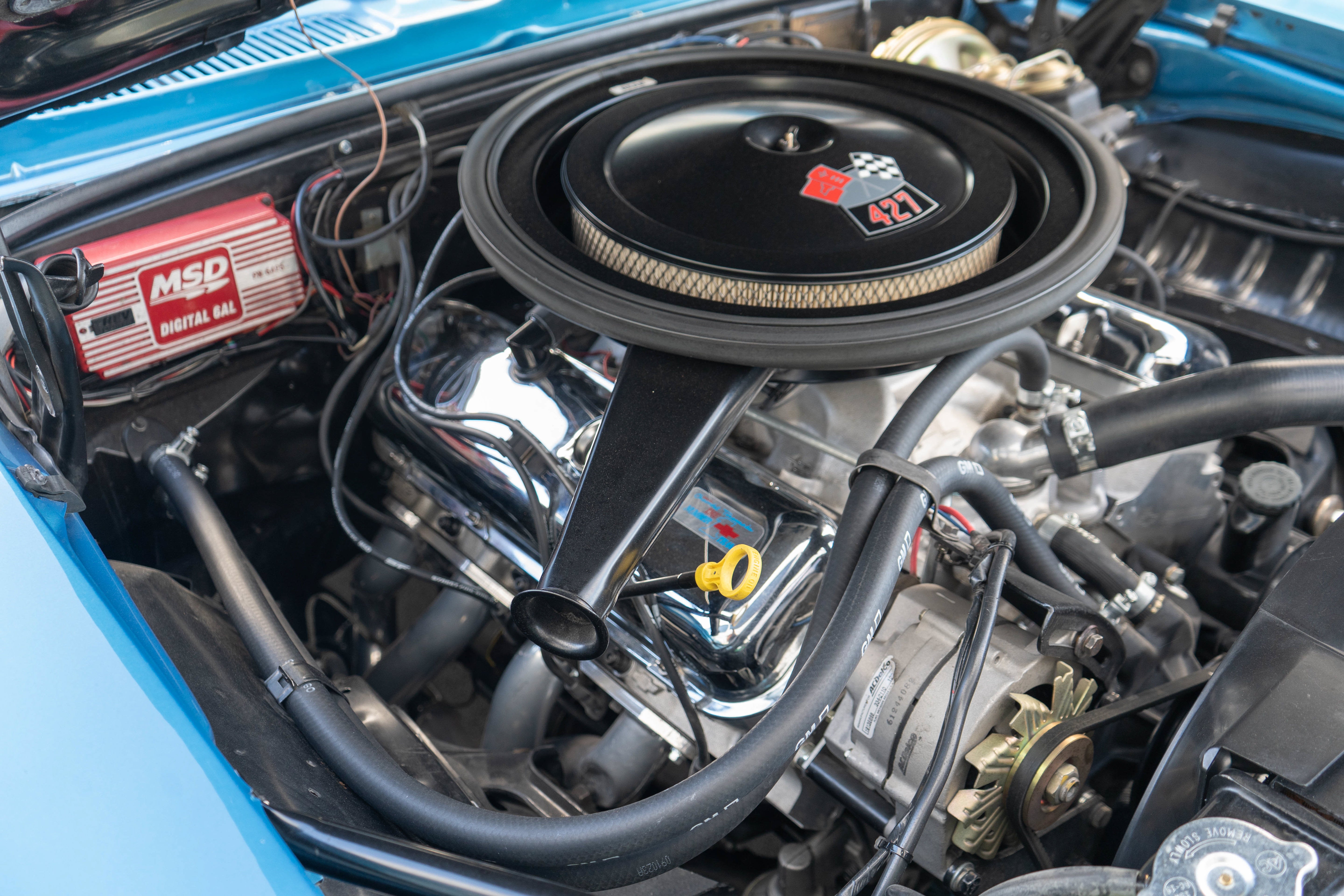 1969 Chevrolet Camaro Base