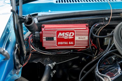 1969 Chevrolet Camaro Base