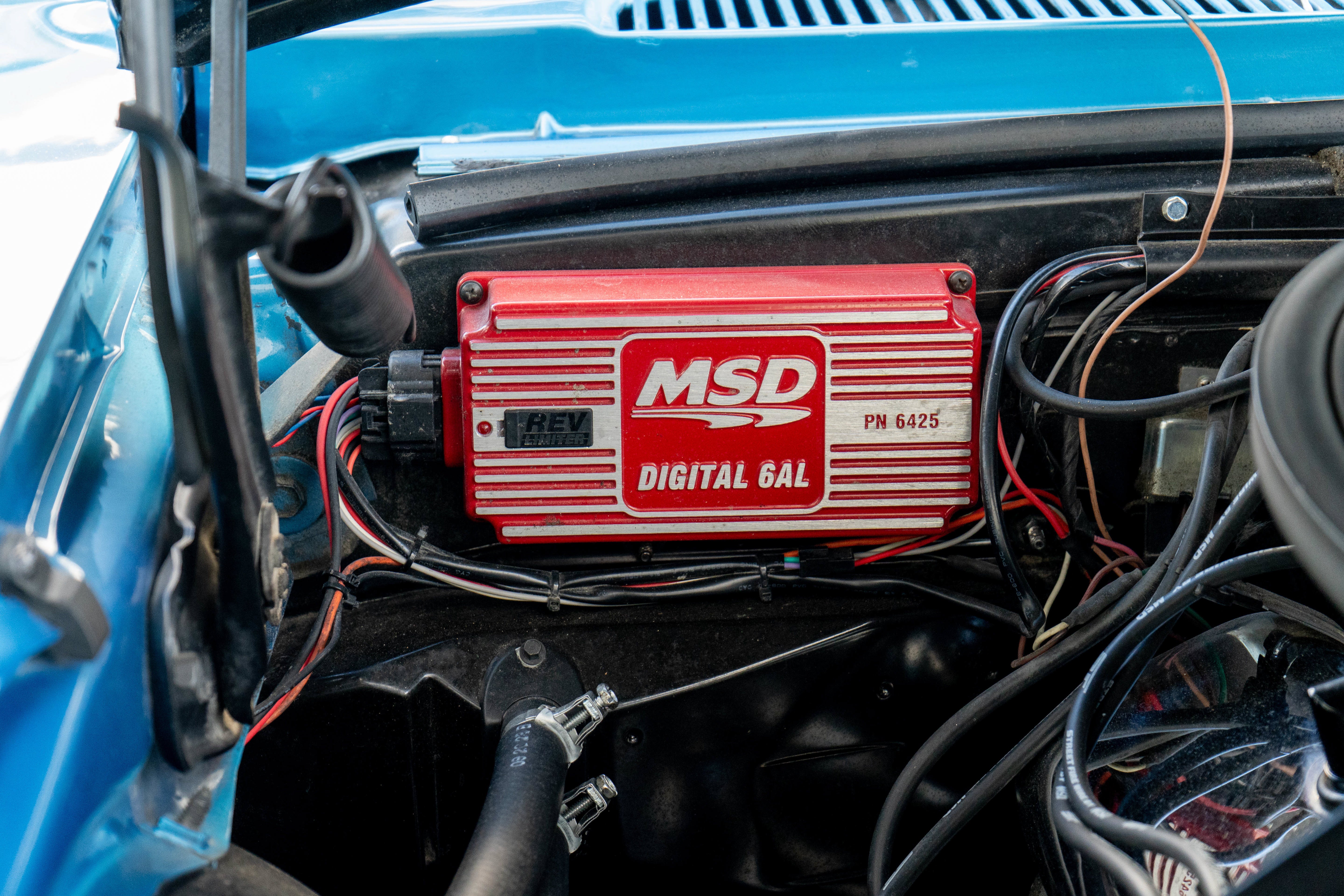 1969 Chevrolet Camaro Base