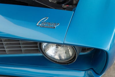 1969 Chevrolet Camaro Base