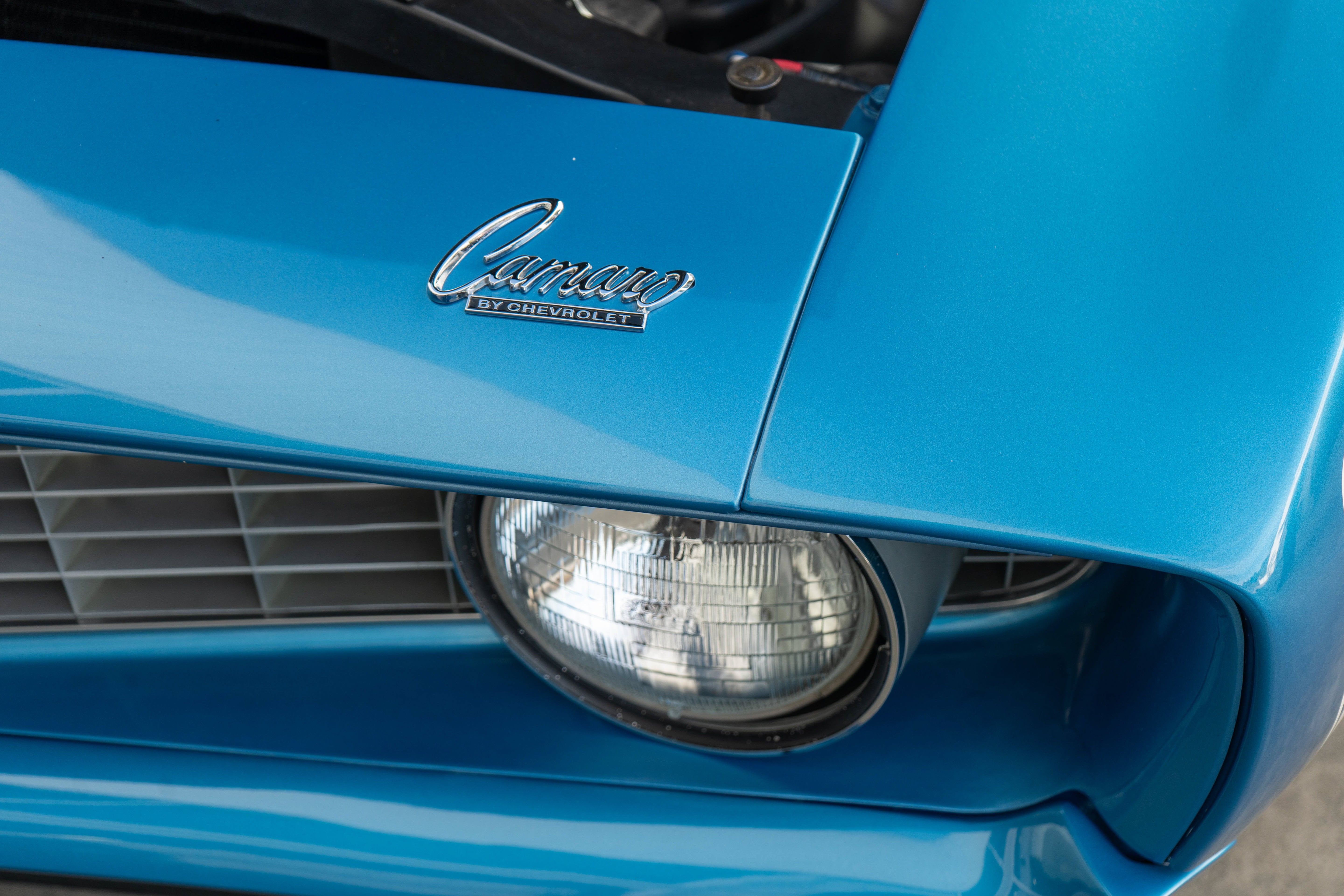 1969 Chevrolet Camaro Base