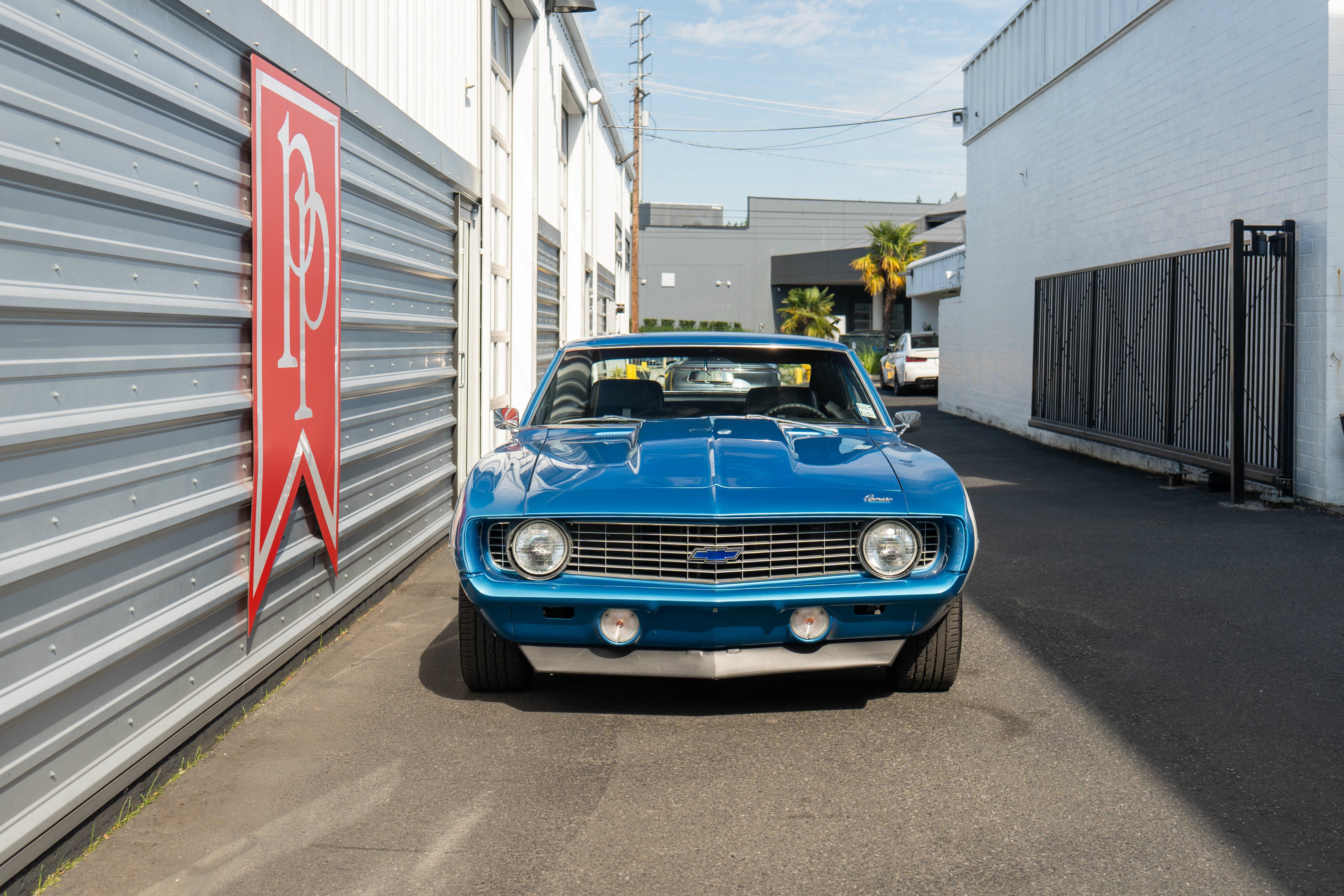 1969 Chevrolet Camaro Base