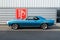 1969 Chevrolet Camaro Base